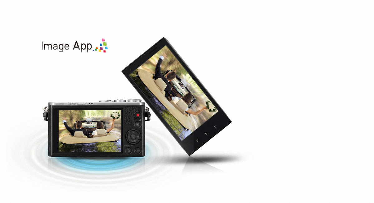 PARTAGEZ VOTRE CRÉATIVITÉ grâce au WiFi ®